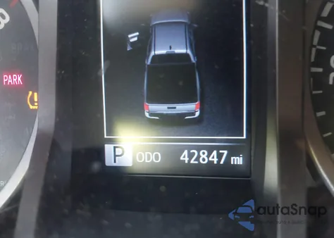 2017 Toyota Tacoma Sr5 V6 z USA, uszkodzony, nr VIN 3TMAZ5CN8HM037644